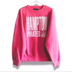 Women’s, HU Sweatshirt, Jansport, Medium, Pink